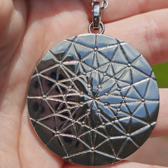 925 SILVER LUCKY FORTUNE CRYSTAL EVIL EYE HAMSA TURQUOISE HORSESHOE MOON HEART - Picture 5 of 14